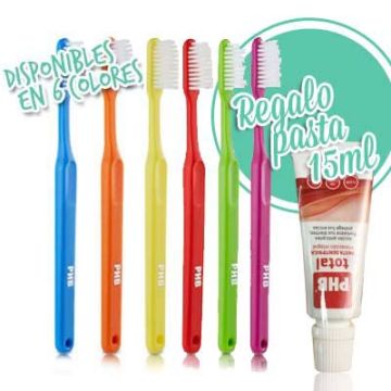 PHB Classic Cepillo Dental Adulto Medio
