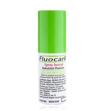 Fluocaril Spray oral 15 ml