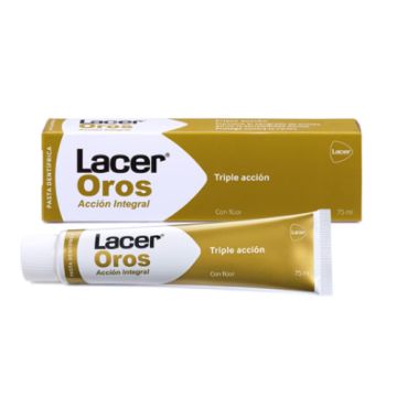 Lacer Oros pasta dental 75 ml