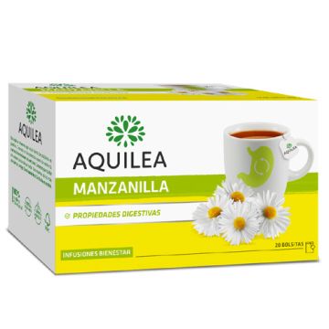 Aquilea Manzanilla 20 Bolsitas
