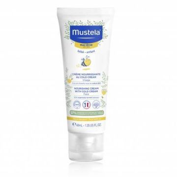Mustela Cold Cream Crema 40ml