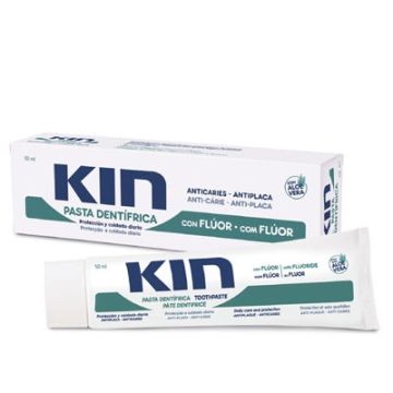 Kin Pasta Dentifrica con Fluor 50ml