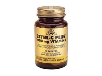 Solgar Ester-c plus 1000. 180 comprimidos