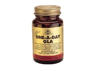 Solgar Gla (una-al-dia) 150 mg. 30 cápsulas gelatina