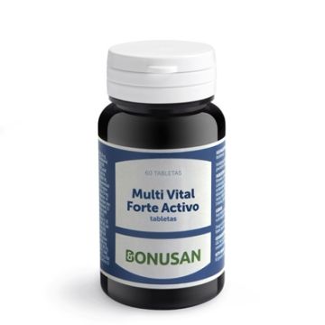 Bonusan Multi Vital Forte 60 Comprimidos