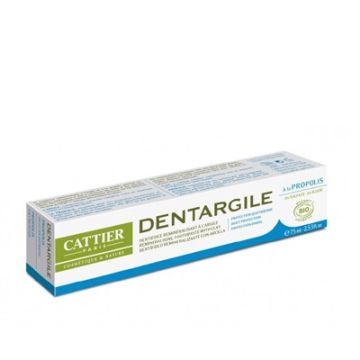 Cattier Dentargile proteccion dentifrico con propolis 75ml