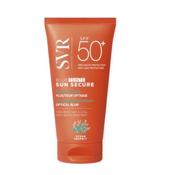 SVR Sun Secure Crema Mousse Color Difuminador Optico Spf50+ 50ml