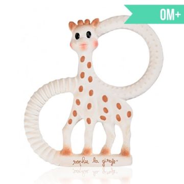 Sophie La Girafe Anillo de Denticion Extra Suave 0m+
