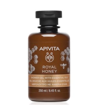 Apivita Royal Honey Gel de Baño con Aceites Esenciales 250ml