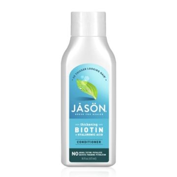Jason Acondicionador Reparador Biotina 473gr
