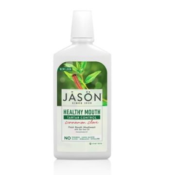 Jason Healthy Mouth Colutorio Anticaries 473ml