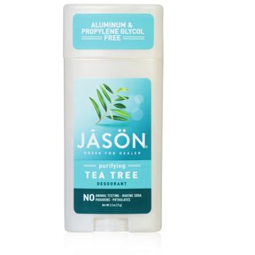 Jason Desodorante Purificante Arbol del Te Stick 71gr