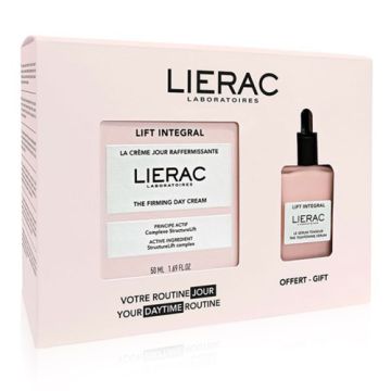 Lierac Lift Integral Crema Dia 50ml + Serum 15ml