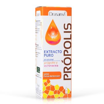 Drasanvi Propolis extracto puro echinacea defensas s/alcohol 50ml