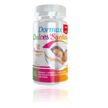 Dormax Dulces Sueños 120 Comprimidos