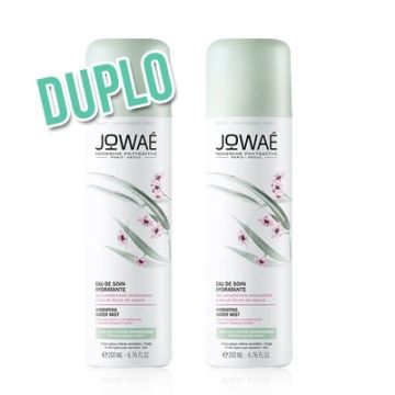 Jowae Agua de Tratamiento Hidratante Spray Duplo 2x200ml