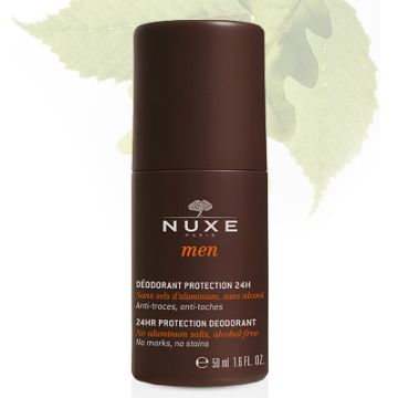 Nuxe Men desodorante roll-on proteccion 24h 50ml
