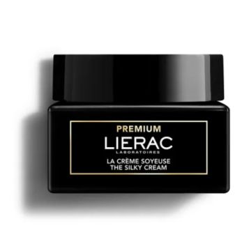 Lierac Premium Crema Sedosa Antiedad Textura Ligera 50ml
