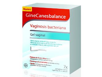 Ginecanesbalance Vaginosis Bacteriana Gel Vaginal 7 Uds