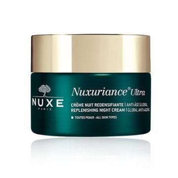 Nuxe Nuxuriance ultra crema noche redensificante antiedad 50ml