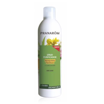 Pranarom Aromaforce Spray Purificador Ravintsara-Naranja 100ml