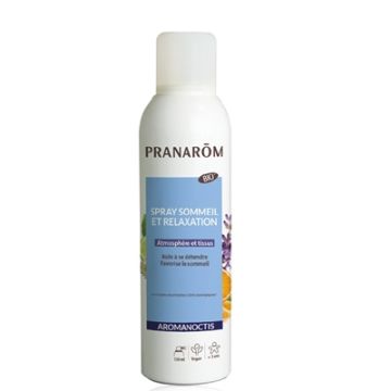 Pranarom Aromanoctis Spray Sueño y Relajacion 150ml