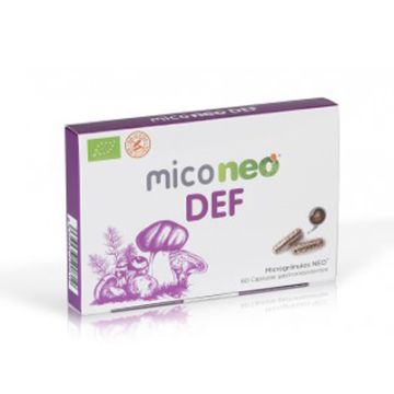 Neo Miconeo Def 60 Capsulas