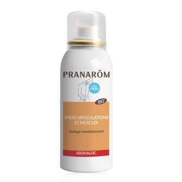Pranarom Aromalgic Bio Spray Concentrado Articulaciones 75ml