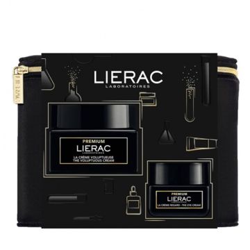 Lierac Premium La Crema Voluptuosa 50ml + Crema Ojos 20ml