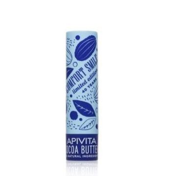 Apivita Lip Care Manteca de Cacao - Labial 4.4gr