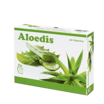 Aloedis Aloe Vera Transito Intestinal 30 Capsulas