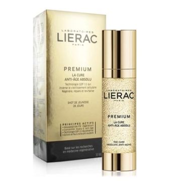 Lierac Premium La Cure Serum Absoluto Antiedad 30ml