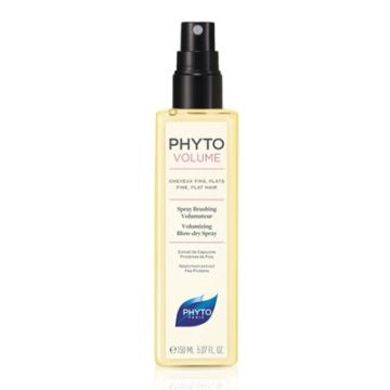 PhytoVolume Spray de Peinado Voluminizador Cabellos Finos 150ml