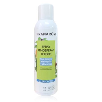 Pranarom Allergoforce Spray Antiacaros y Antichinches 150ml