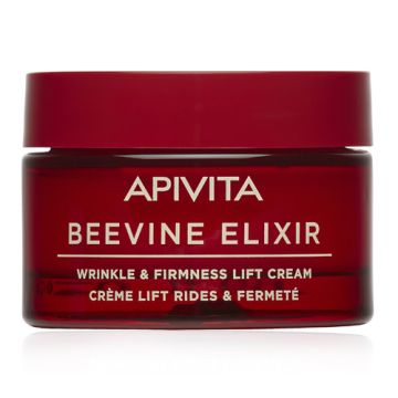 Apivita Beevine Elixir Crema Antiarrugas Textura Rica 50ml