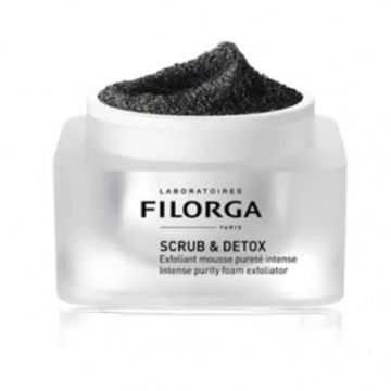 Filorga Scrub-Detox Mousse Exfoliante Purificante Intensiva 50ml