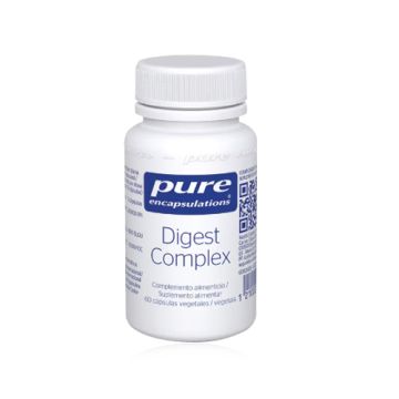 Pure Encapsulations Digest Complex 60 Caps 