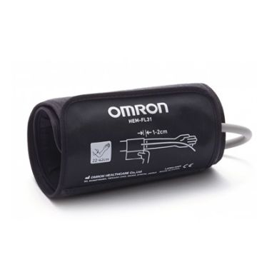Omron Manguito Inteligente Wrap HEM-FL31 22-42cm