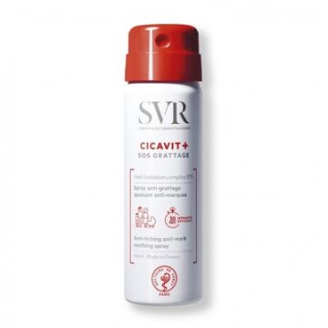 SVR Cicavit+ Sos Grattage Spray Anti-Irritacion 40ml