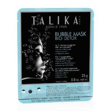 Talika Bubble mask bio-detox mascarilla oxigenante 1 ud