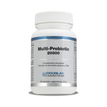 Douglas Multi-Probiotic 20000 90 Capsulas