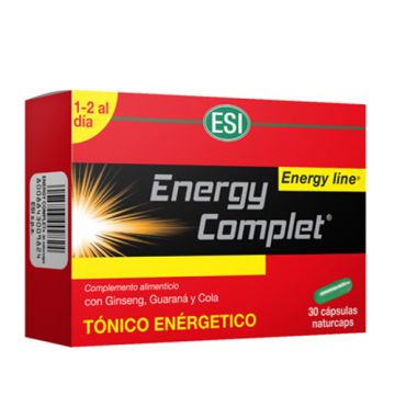 ESI Energy Complet Tonico Energetico 30 Caps