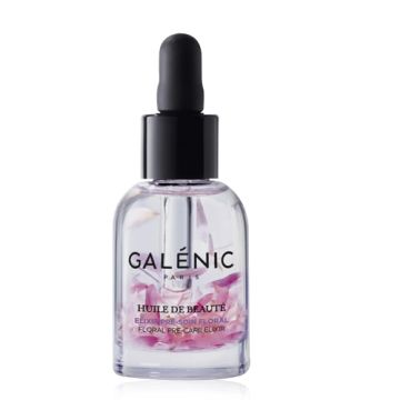 Galenic Aceite de Belleza Pre-Tratamiento Floral 30ml