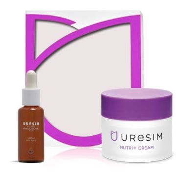 Uresim Nutri+ crema tratamiento nutritivo 50ml + Serum 30ml