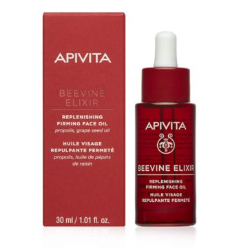Apivita Beevine Elixir Aceite Facial Firmeza y Reparacion 30ml