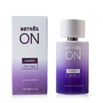 Betres On Perfume Candy Mujer 100ml