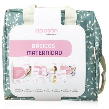 Aposan Maternity Basicos Maternidad Neceser 7 Productos