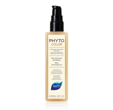 Phyto Color Tratamiento Activador del Brillo cabello teñido 150ml