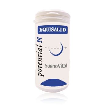 Equisalud Sueño Vital Potential N 60 capsulas