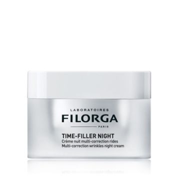 Filorga Time-Filler Crema de Noche Antiarrugas 50ml